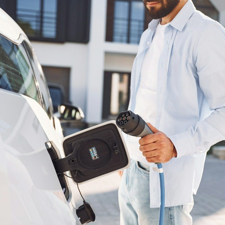 Typ 2 Ladestecker Schnelle smarte Ladung effizient